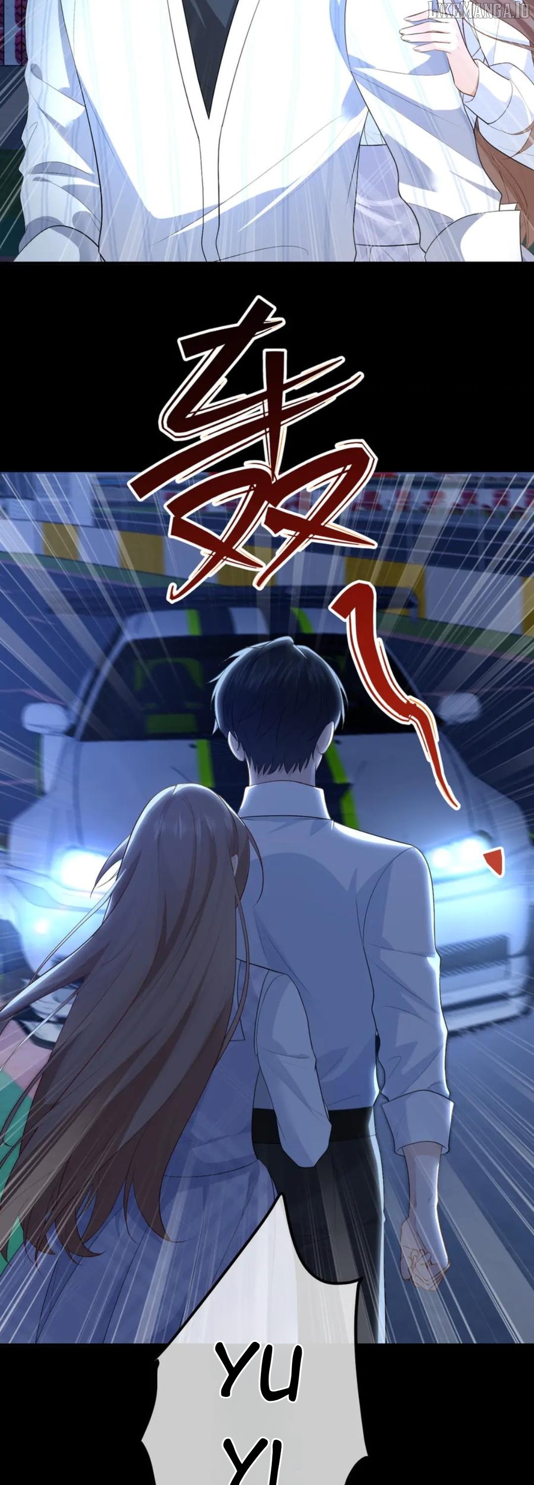 100-Day Warm Marriage Chapter 74 - page 25